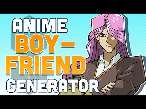 Anime Generator Game