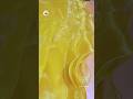 ✨Beautiful Yellow Suit Sleeves Design | Fancy Handwork & Lace Detailing✨#fashion #viralvideo #sewing