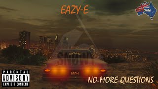 Eazy E - No More Questions (Music Video) |OZZYGAMING| FiveM| GTA RP|