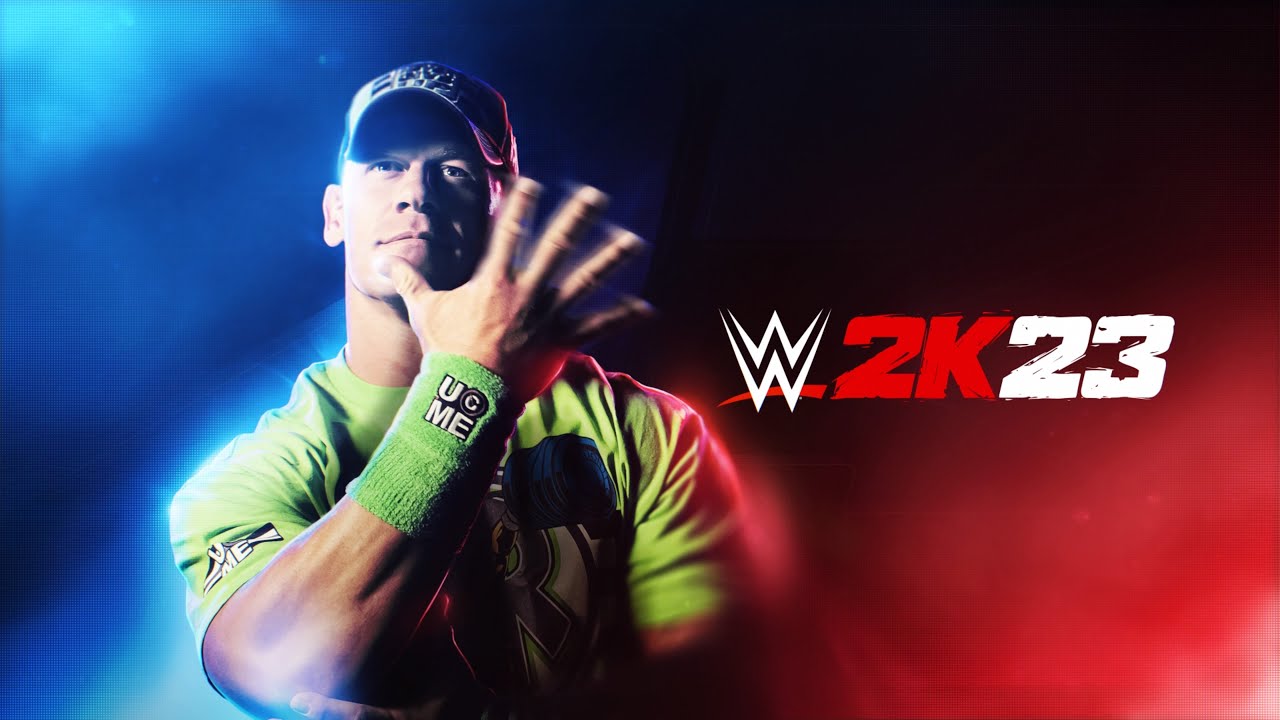 🔴WWE2K23 Live Stream/1