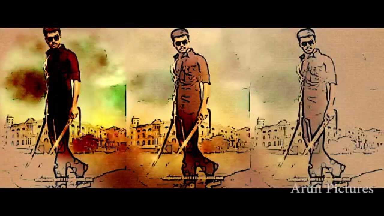 Kaththi Official Trailer|Ilayathalapathy Vijay|Samantha|Murugadoss|Aniruth[Arun Pictures]