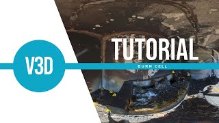 TUTORIAL: Creating a Simple Project in Vision-3D | Burn Cell