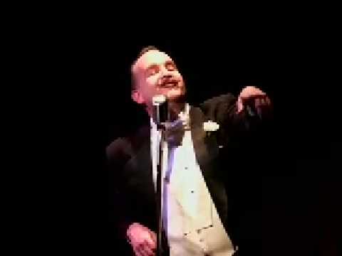 "The Gettysburg Address" from Lovers & Madmen - Rod Harrison performs Lord Buckley