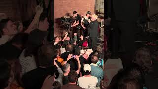 Home Front “New Madness” (live) in a church. May 16, 2026