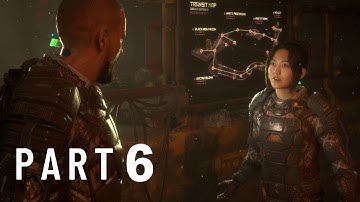 The Callisto Protocol Walkthrough Gameplay PART 6 - (FULL GAME)