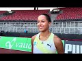 Audrey Werro Gives Insights On Training, Breakthrough Season Ahead Of Zurich Diamond League 800m