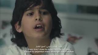 Sedih Lagu Anak Palestina President Donald trump di undang buka puasa Su