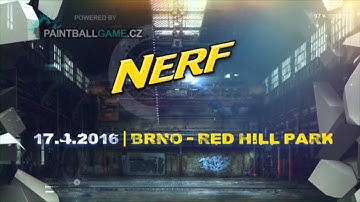 NERF Modulus Recon MKII 30