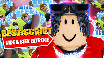 *UPDATED* Best Hide And Seek Extreme Auto Find Script *Auto Farm*