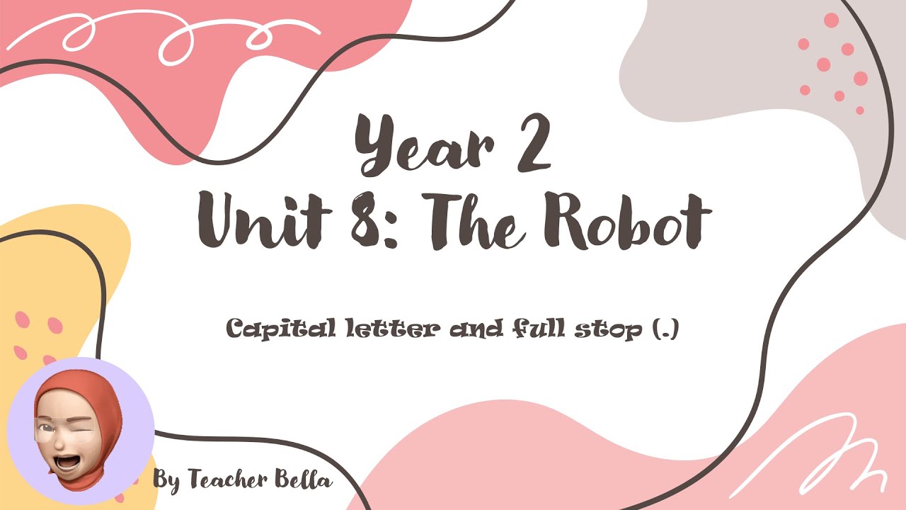 Year 2   Capital Letter and Full Stop