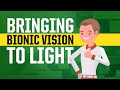 Building the Bionic Eye | Bio-inspired Nanoelectronics