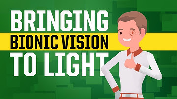 Building the Bionic Eye | Bio-inspired Nanoelectronics