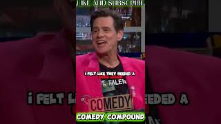 Famous Jim Carrey's Epic Impression - You Won't Believe the Last Time! 😆 #shorts Profile