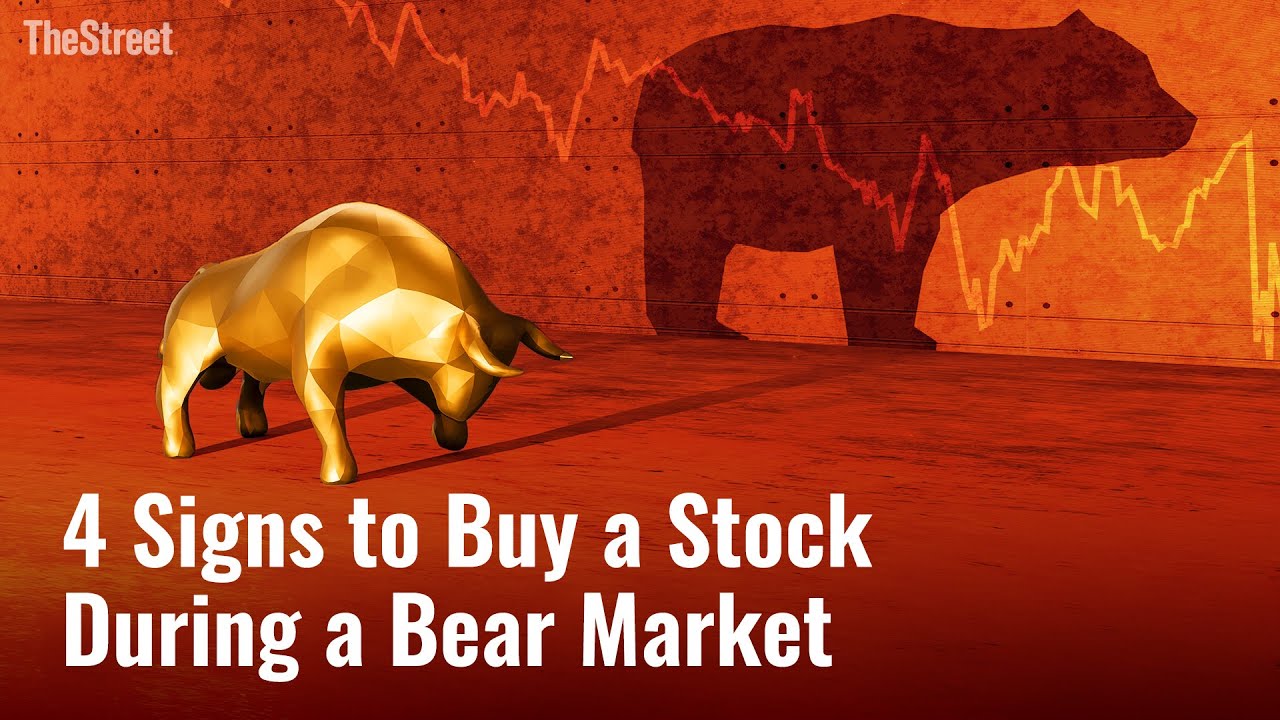 Bear Market 101: How to Pick Stocks
