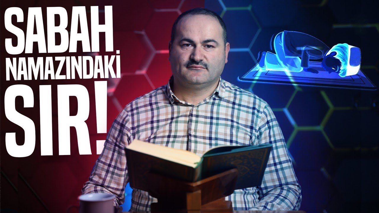 Bu Videodan Sonra Sabah Namazını Kaçıramayacaksın [Namaz 1] | Said Şaşmaz