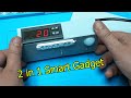 2 in 1 Smart Home Gadget DIY Electronics Project