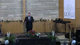 Ron Ingham Funeral Service • December 29, 2025