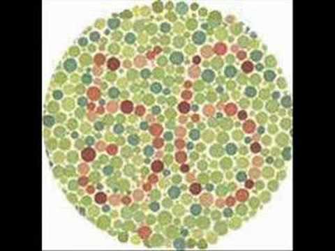 Renk Körlüğü Testi - YouTube