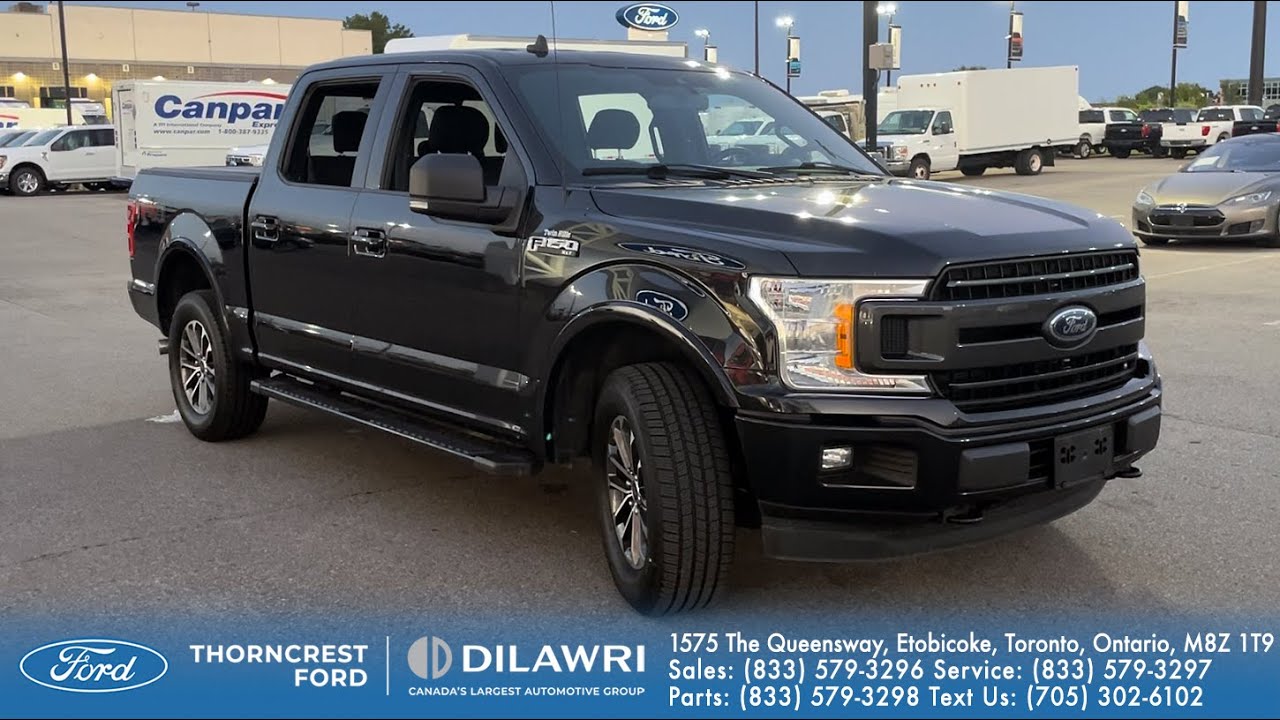 2019 Ford F 150 XLT 3 5 EcoBoost 4X4 Bedliner Nav Hitch Now At 2019 ford f 150 xlt 3 5 ecoboost 4x4 bedliner nav hitch now at