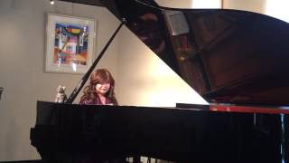 Video thumbnail of "I Loves You Porgy  MOMO solo piano"