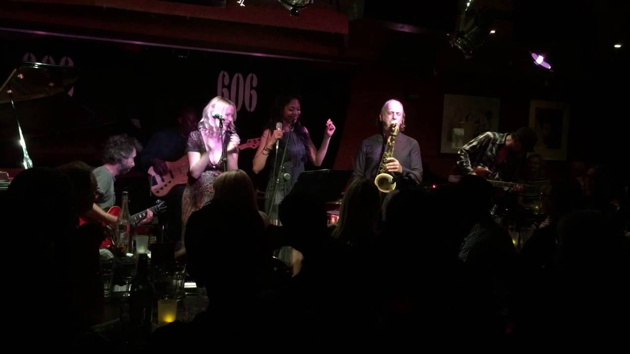 Dave Lewis' 1UP  'Ain't It True' @ 606 Club London