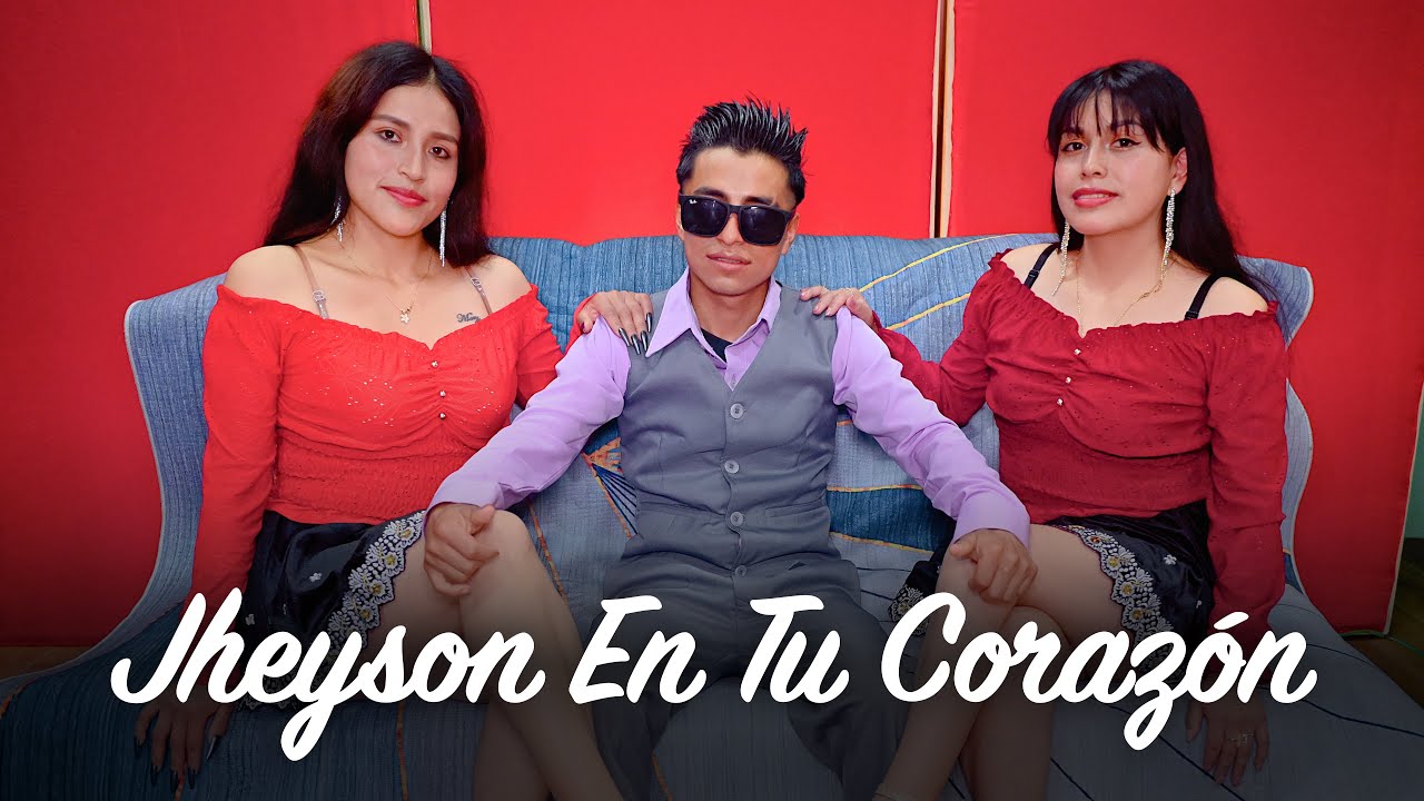 JHEYSON EN TU CORAZÓN | QUÉ PASARÁ SIRENA | VIDEO OFICIAL