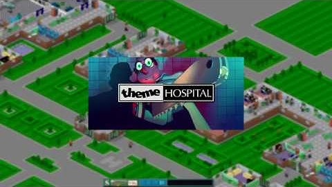 WOStudio - VIM - Theme Hospital