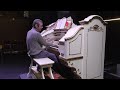 Shall we gather at the river - Burton-upon-Trent Town Hall (Wurlitzer organ)