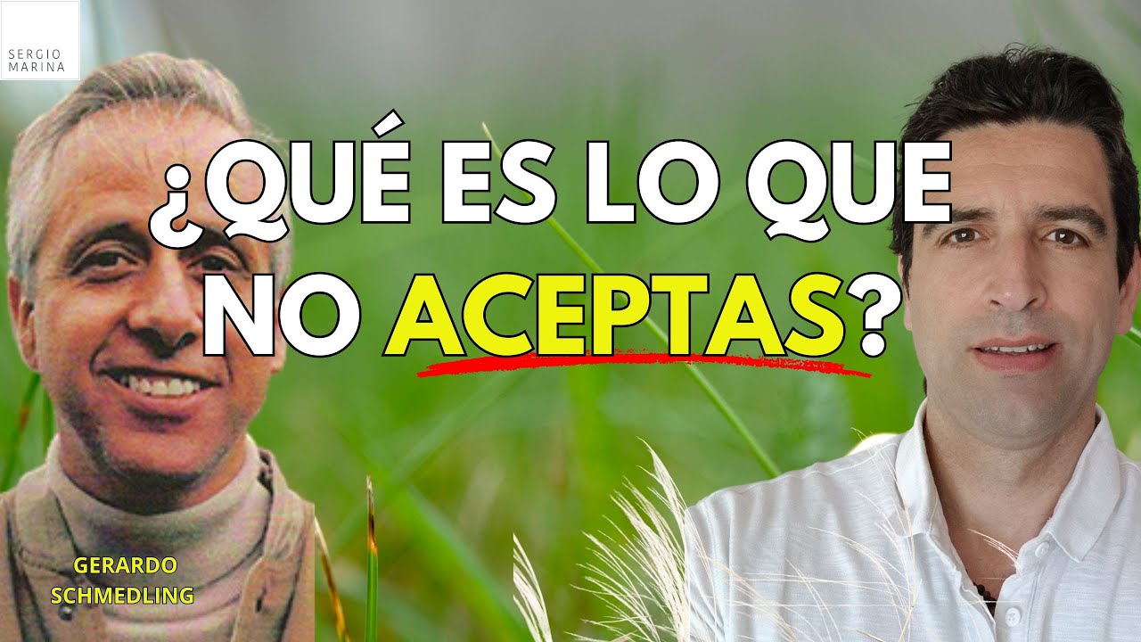 Акцептология: Ваш внутренний мир не подлежит обсуждению | Доктор Серджио Марина