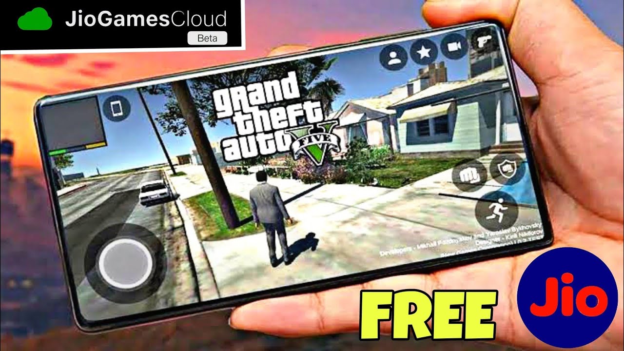 8 Best Cloud Gaming Apps That Can Run GTA 5 & AAA Games In India 