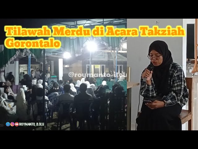 Tilawah Di Acara Takziah class=