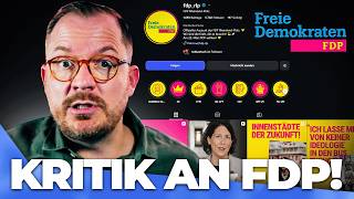 Die FDP richtet sich selbst hin!
*Werbepartner Geblitzt.de & HOLY:
- Geblitzt.de: Ärger im Straßenverkehr? Du wurdest geblitzt? https://www.geblitzt.de/?utm_source=youtube&utm_medium=social_geblitzt&utm_campaign=video_th&utm_content=YT_Beschreibung_Huch hilft Dir schnell und unkompliziert!
- HOLY: https://de.weareholy.com/?ref=huch&utm_medium=creator&utm_source=creator
10% Rabatt mit dem Code HUCH und 5 Euro Rabatt bei der Erstbestellung durch HUCH5.
Folge mir auf meinem Hauptkanal ▸ https://www.youtube.com/@TobiasHuch
Folg mir auf Twitch, denn da streame ich LIVE: https://www.twitch.tv/tobias_huch
Komm auf meinen Discord: https://discord.gg/huch
Mein WhatsApp-Kanal: https://whatsapp.com/channel/0029Va9tfkuBlHpgFr4u5U0y
Mein Instagram-Broadcast: https://ig.me/j/AbbIbnZ6MS4wSFcB/
All meine Links zu mir: https://linktr.ee/huch
Kanalmitglied werden, meine Arbeit unterstützen und exklusive Vorteile erhalten:
https://www.youtube.com/channel/UCBA2L-XIgGYVn_t_8B0VMMg/join
Meine Kanäle:
https://www.twitch.tv/tobias_huch
https://www.instagram.com/tobiashuch
https://www.twitter.com/tobiashuch
https://www.facebook.com/tobias.huch
https://www.tiktok.com/@huch
https://www.linktr.ee/huch
Kanalmanager:
https://www.artofbolt.de
https://www.instagram.com/artofbolt
Bildquelle (Thumbnail):
Mein Buch: https://www.amazon.de/dp/3742304275 Die FDP richtet sich selbst hin!