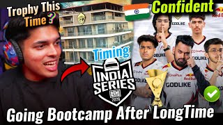Jonny Going Bootcamp Confident For Bgis Matches Trophy This Time ? Reveal Big Plans