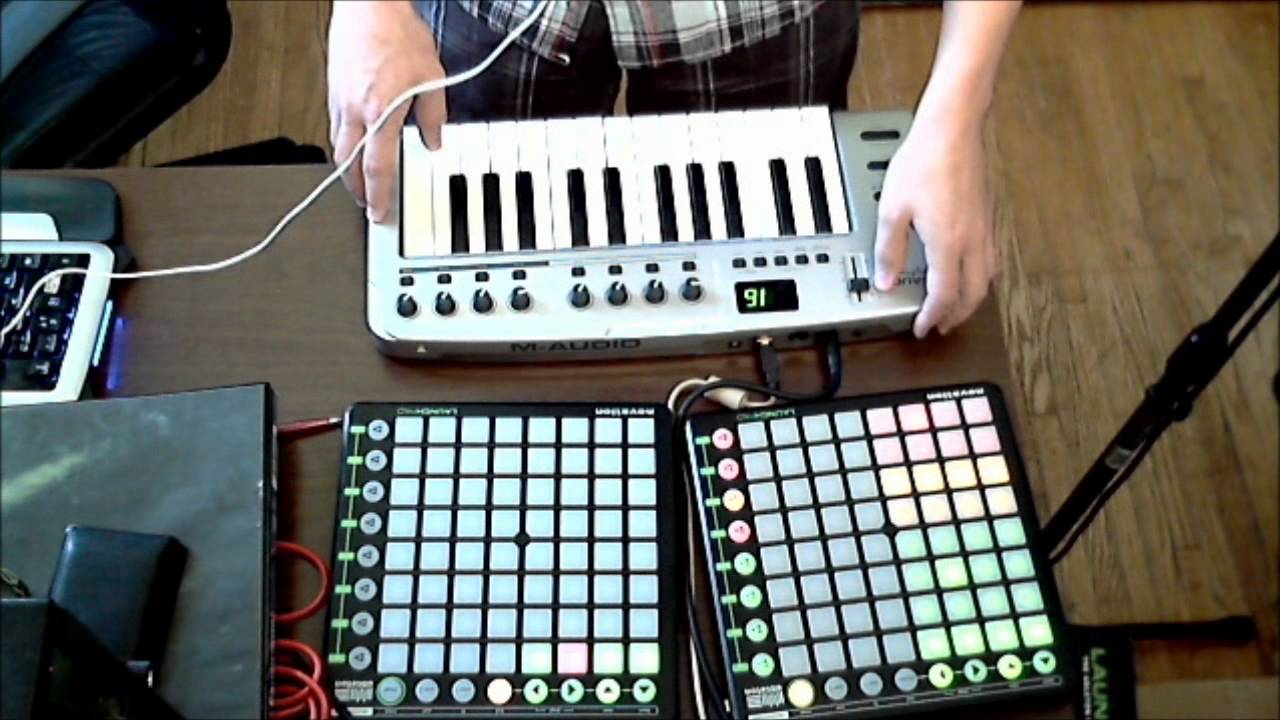 Watch Usher "OMG" Basic Live Looping Test on YouTube Watch Usher "OMG" Basic Live Looping Test on YouTube