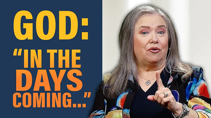 God Told Me: "In the Days Coming..."