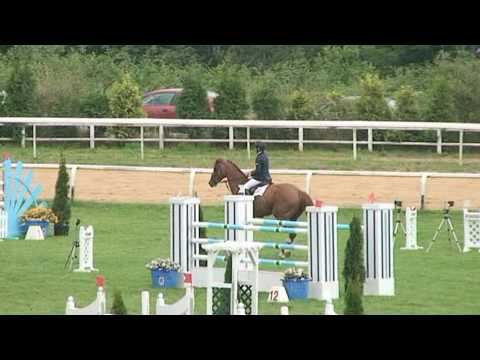 CABALLOS - CAMPEONATO DE ESPAA DE JVENES JINETES 2...