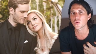 Couple Coach React to Pewdiepie & Marzia