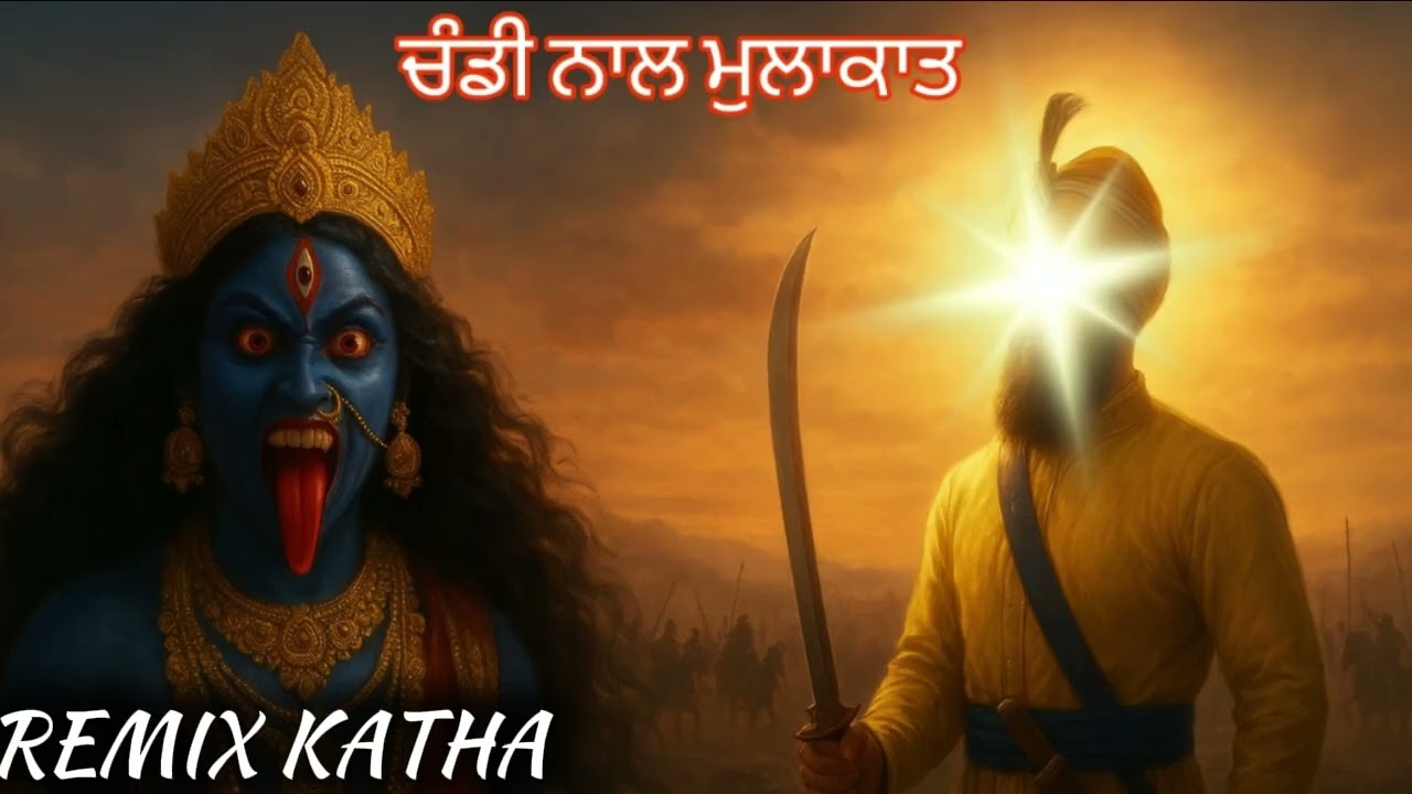 Remix katha🔥 (gaini sher singh ji budha dal ) #trending #video #viral 