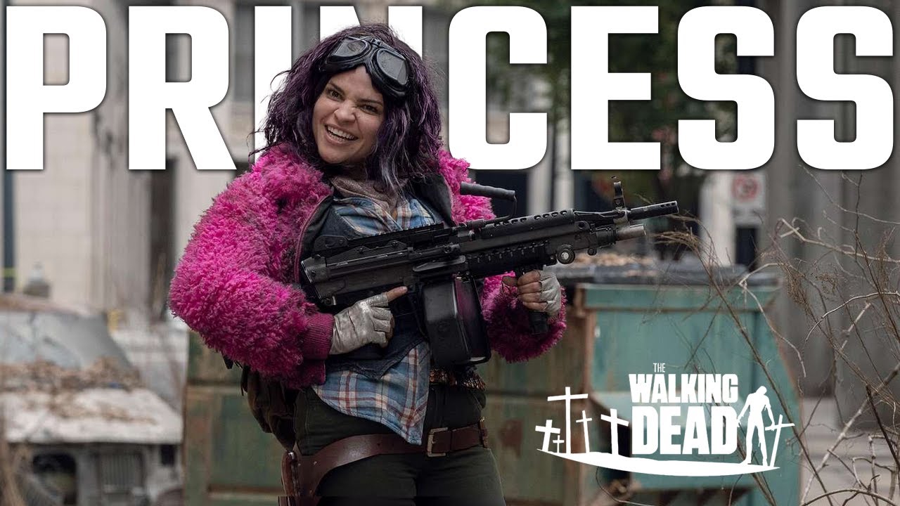 Правда о принцессе | Ходячие мертвецы