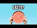 Da li je Vreme da Prestanemo da Pomeramo Sat?
