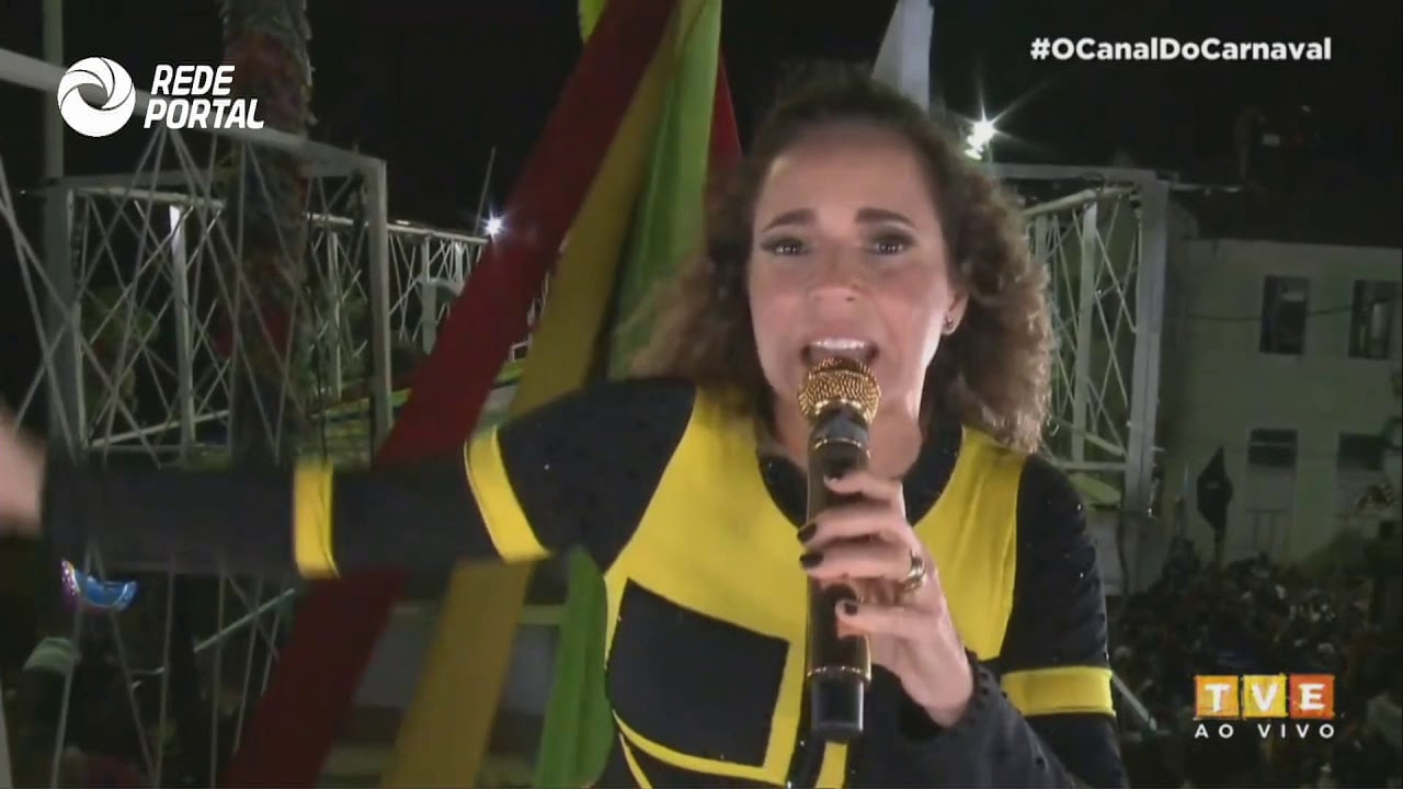 Daniela Mercury - Carnaval 2020 - Salvador BA - Domingo 23/02
