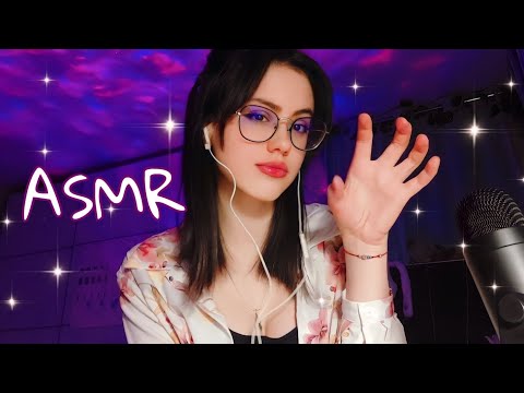 АСМР сухие и влажные ЗВУКИ РУК + ФАКТЫ о моём ТЕЛЕ ♡ ASMR hand sounds #asmr #асмр #звукирук