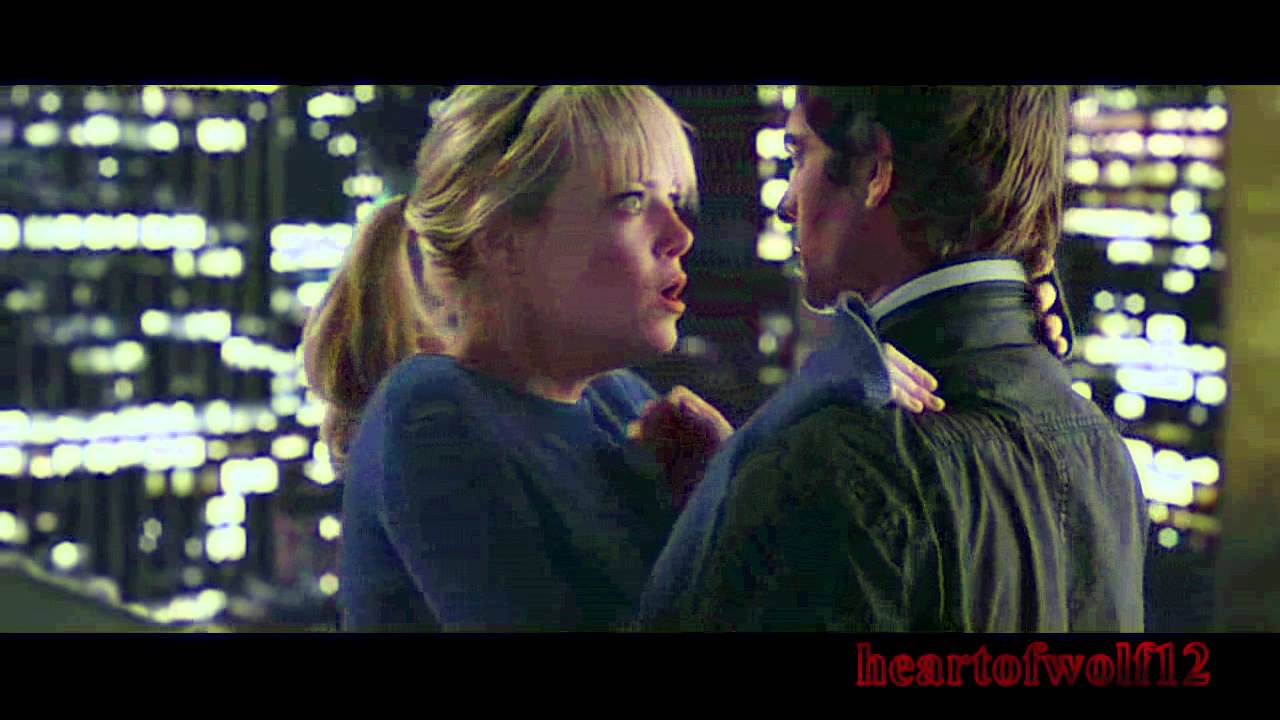 Peter/Gwen -- Drop in the Ocean