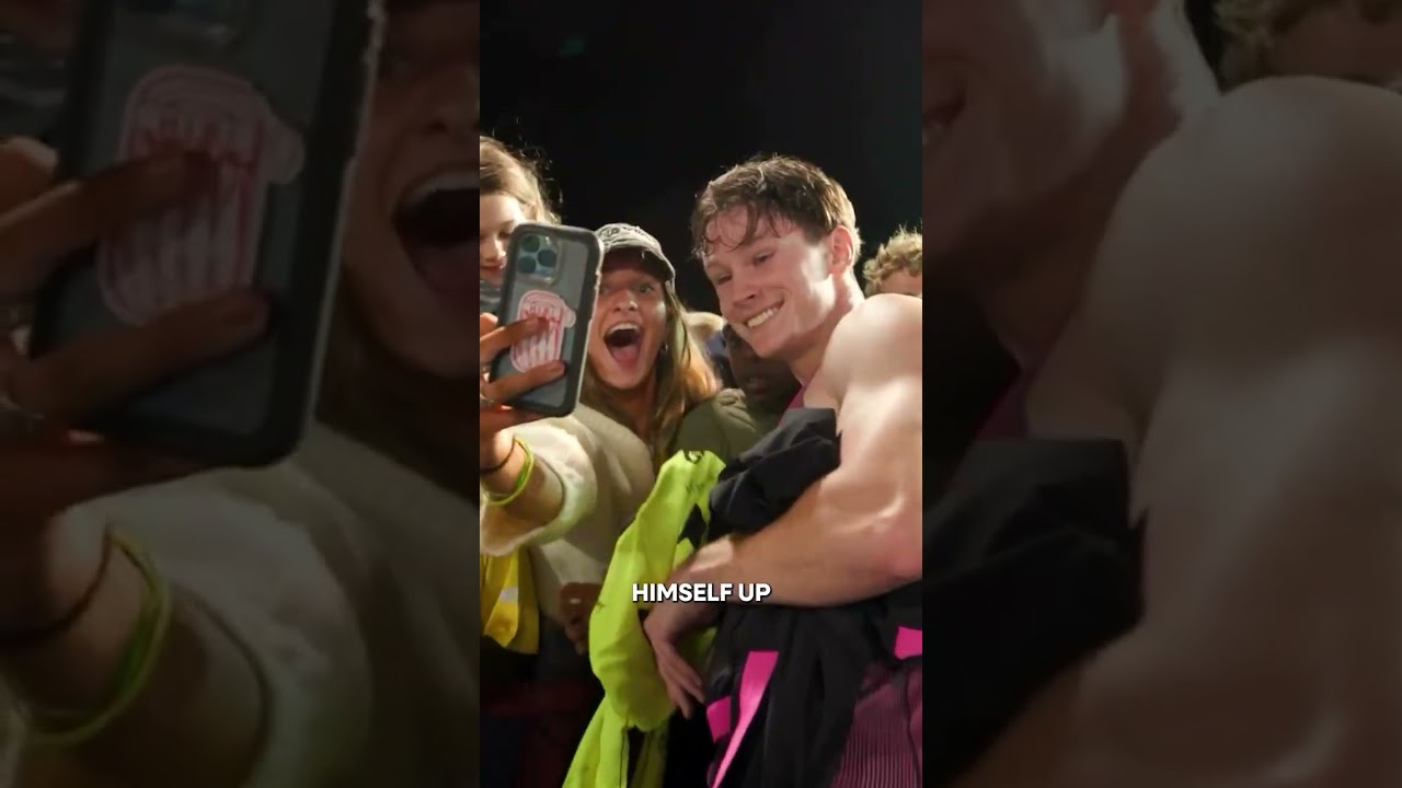 Why this Australian sprinter has Justin Gatlin IMPRESSED