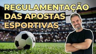 Pesquisa inédita: regulamentação das apostas esportivas! ⚽️🍀