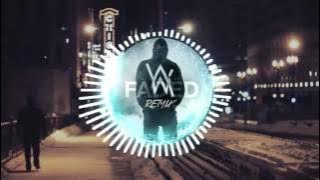 ALAN WALKER - Faded - DJ MIX Version VIET NAM !!!!!