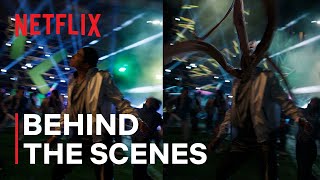 Parasyte: The Grey behind the scenes | Netflix Resimi