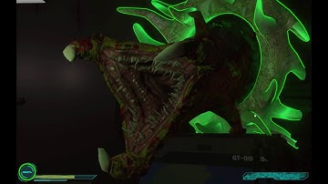 Alien Extinction Student Project 2019 - Full Playthrough