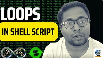 How to Use Loops (For / While / Infinite) |  Shell Scripting Tutorial for Beginners - 8 | #linux