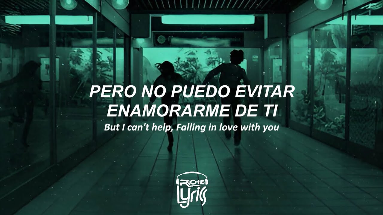 Elvis Presley — Can't Help Falling In Love (Sub. Español / Lyrics)